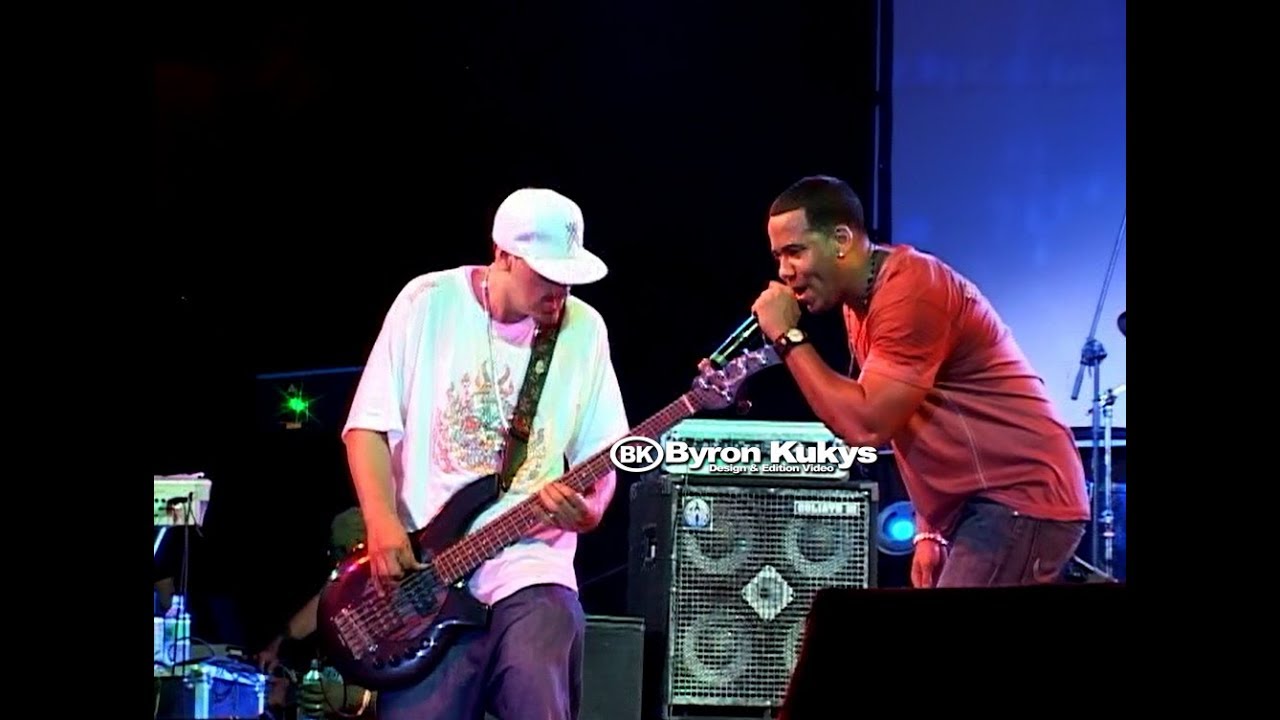 Cuando Volveras - Aventura (Live)