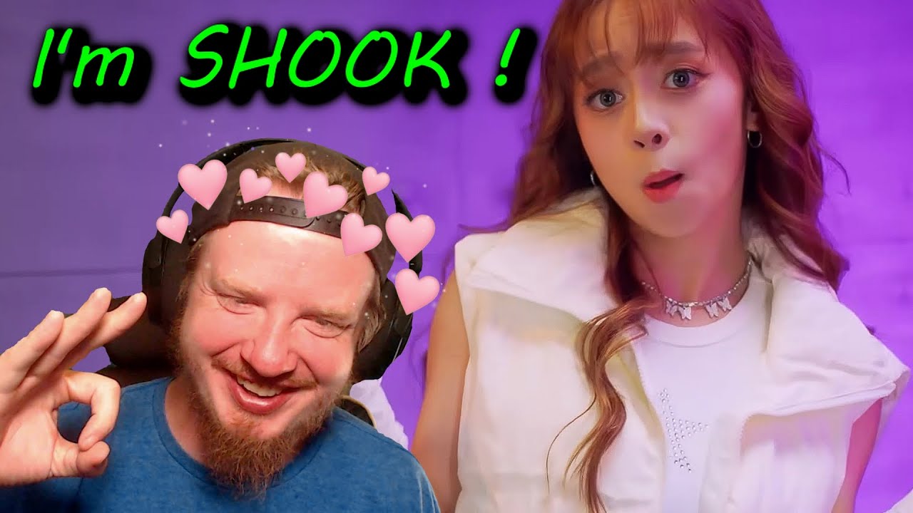 ARTIST REACTS TO VVINK - Tulala Official MV