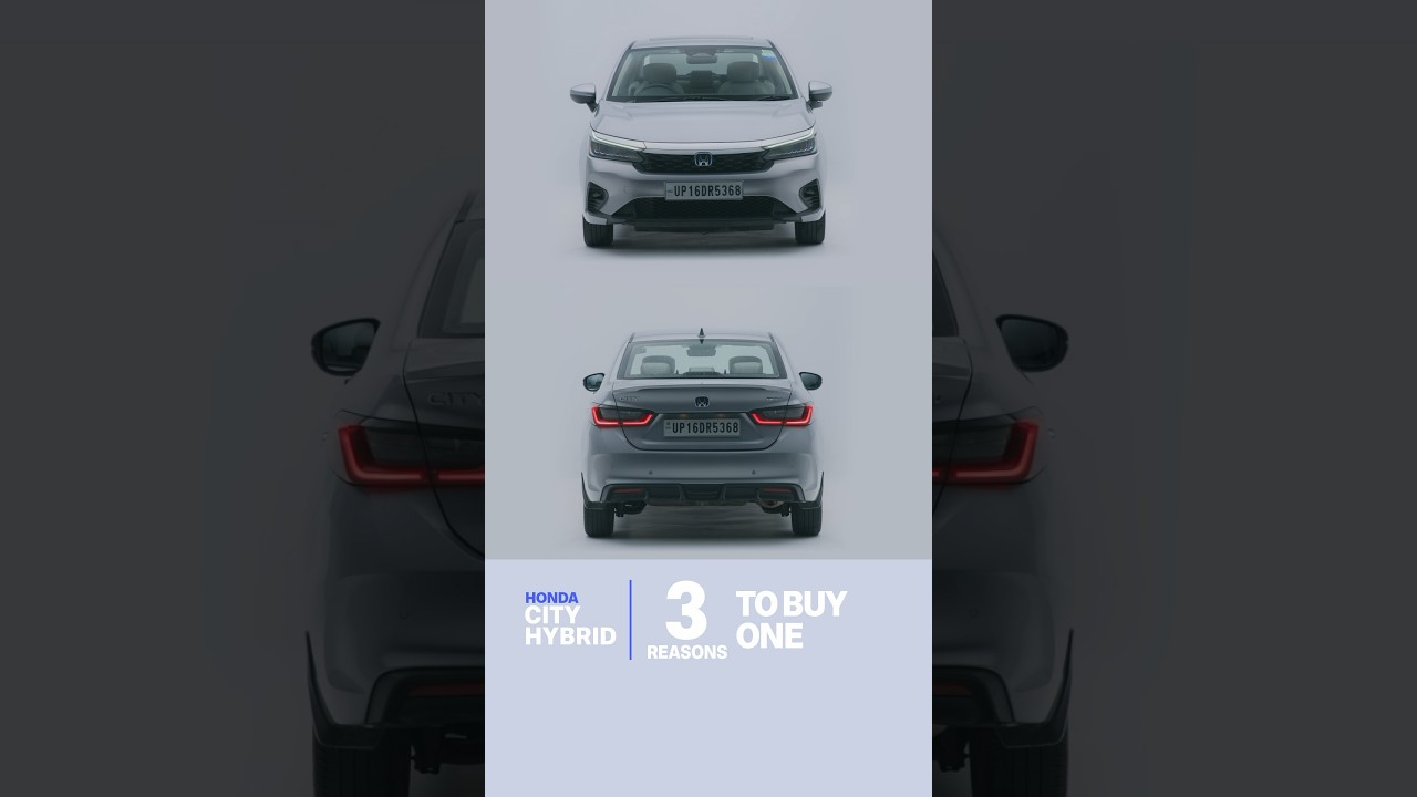 3 Reasons To Buy One | Honda City Hybrid FAQ #2
