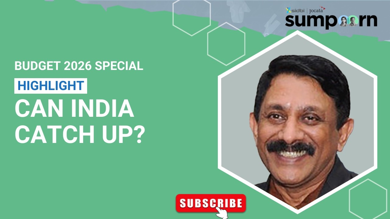India's MSME Export Challenge: What's Holding Small Businesses Back? | Budget 2026 Special