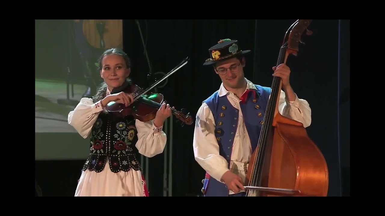 Oberek z Bachórza - Kapela Trampolka