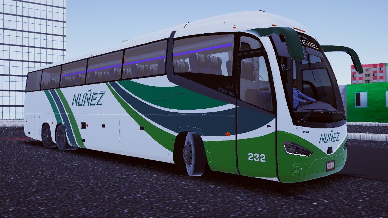 Irizar I6s | Scania K410 | Empresa Núñez | Proton Bus Simulator Road
