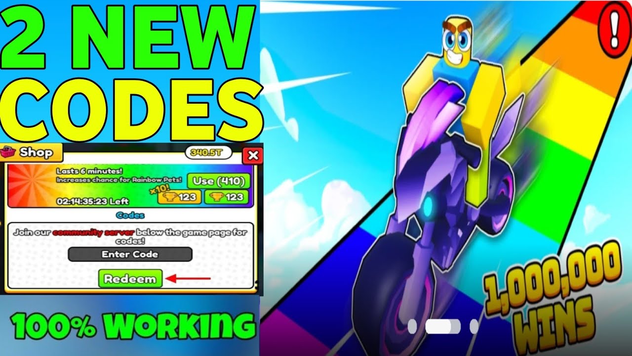 UPDATE⚠️ MOTORCYCLE RACING CODES IN OCTOBER 2025 | NEW ROBLOX MOTORCYCLE RACING CODES 2025