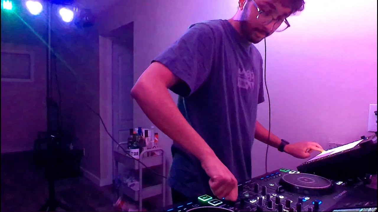 Haziq | Bass House Hybrid Set ft. Anti Up, Odd Mob, Martin Garrix