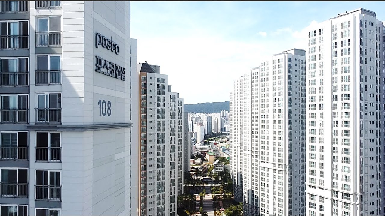 부산 연산더샵파크시티, 살고싶다는 생각이 드는 아파트 (1/2편)| 태박이