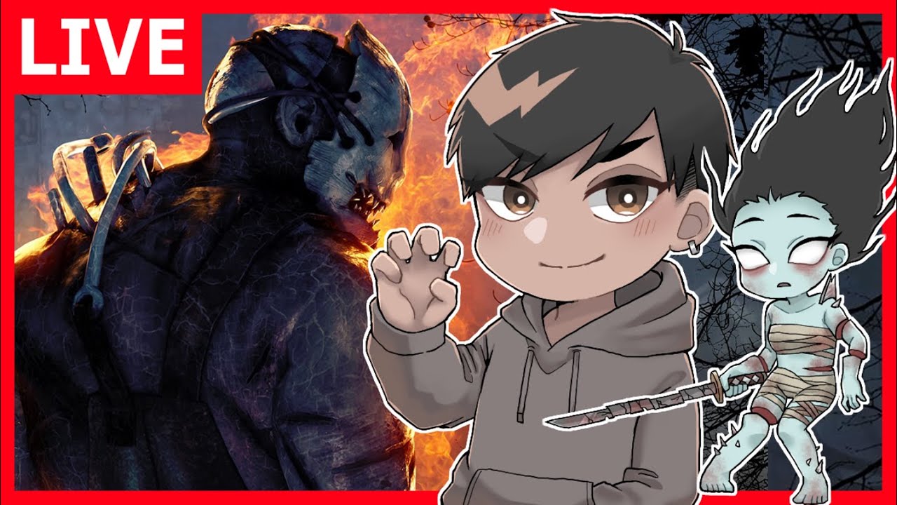 【DBD】でばでやるよ#119【おまえだ】