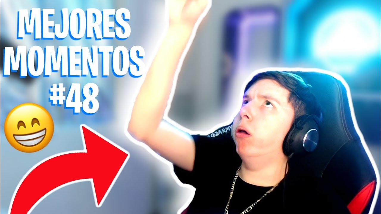 😱 JELTY MEJORES MOMENTOS #48 😂