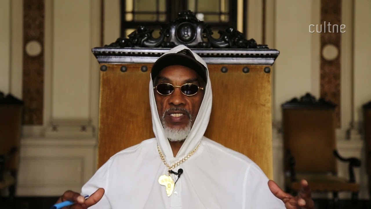 Deph Paul - Universal Zulu Nation (Cultne / 2019)