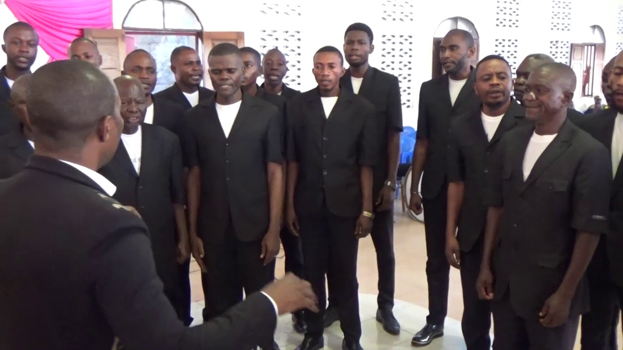 EBNM KCC CHORALE UVPRO HOMME/L DANS NZA YENA YA MVIOKILA