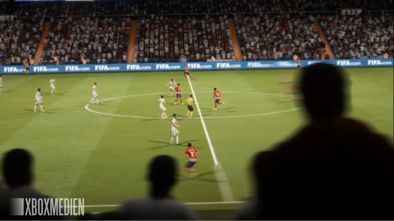 FIFA 18 Cinematic Trailer 