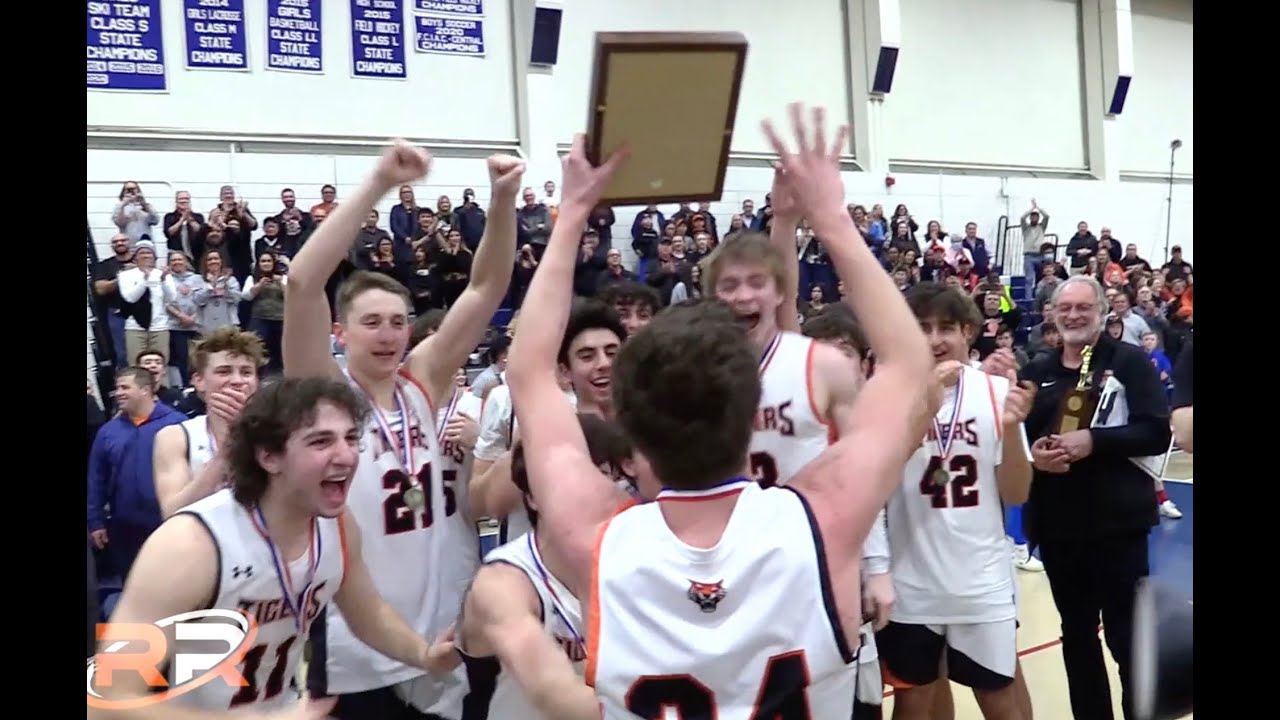 Ridgefield Defeats Wilton For FCIAC Boys Basketball Title
