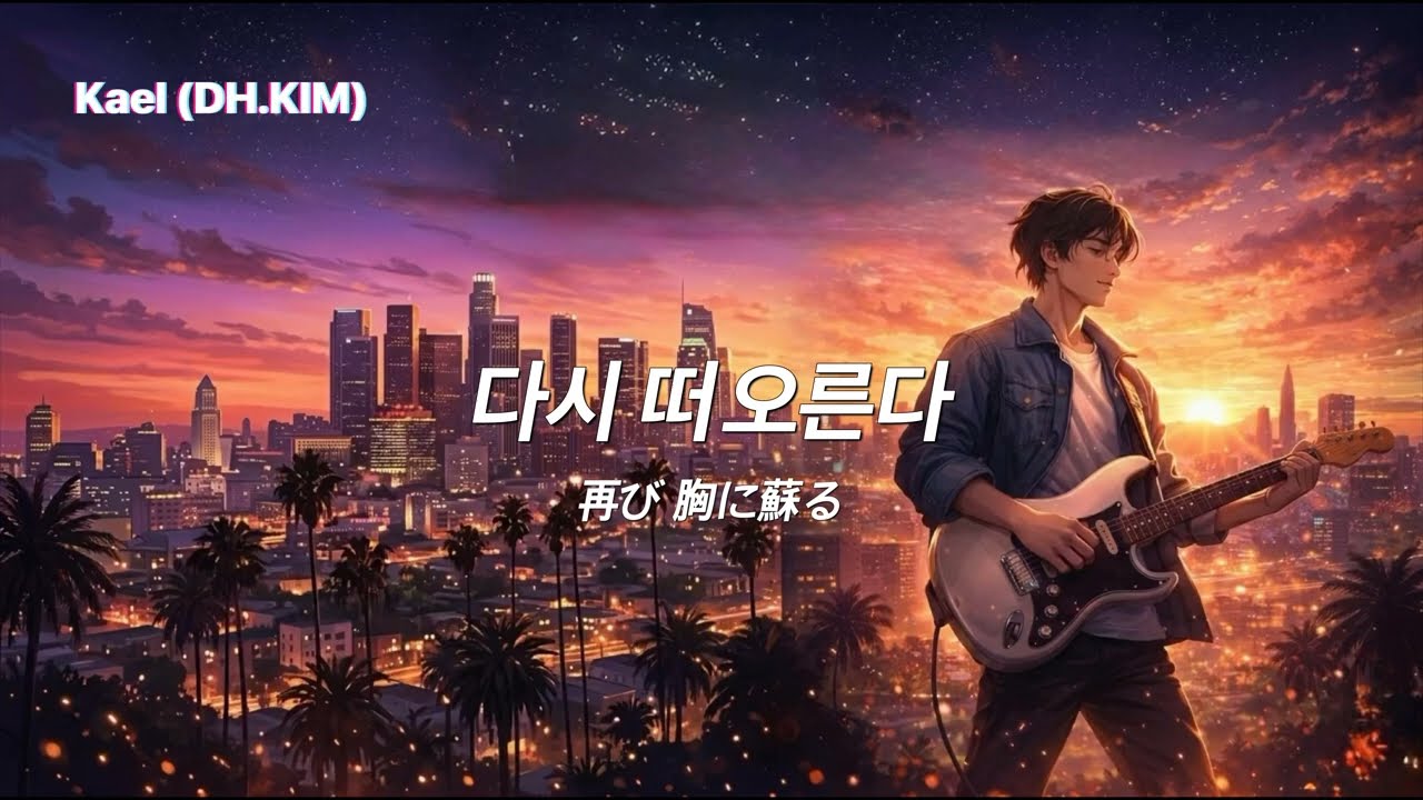 다시 떠오른다 (再び 胸に蘇る)