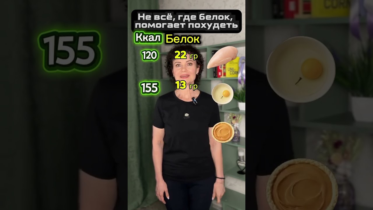Ем правильную еду и не могу похудеть