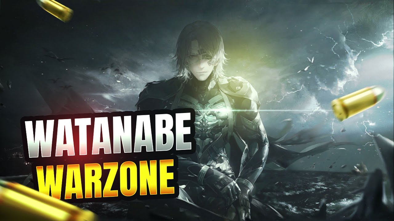 Watanabe SS3 | Warzone Fire Hero [Weather: Watanabe ] 2.3/2.3/2【Punishing Gray Raven: CN】