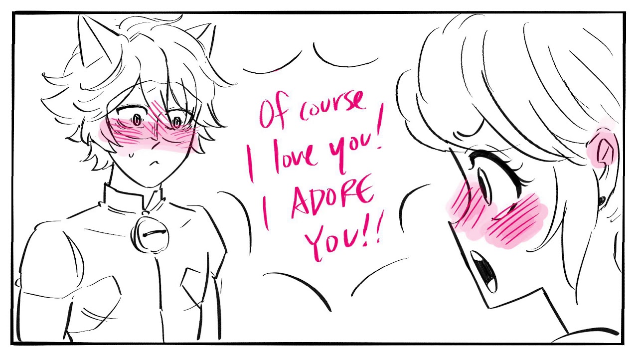 Marichat Comic- Crack Confession
