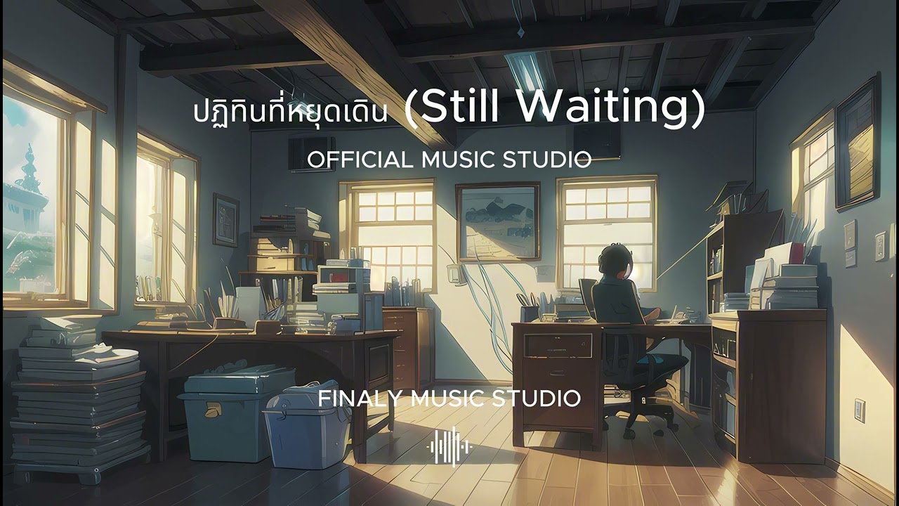 ปฏิทินที่หยุดเดิน (Still Waiting) [Official Audio] FINALY MUSIC