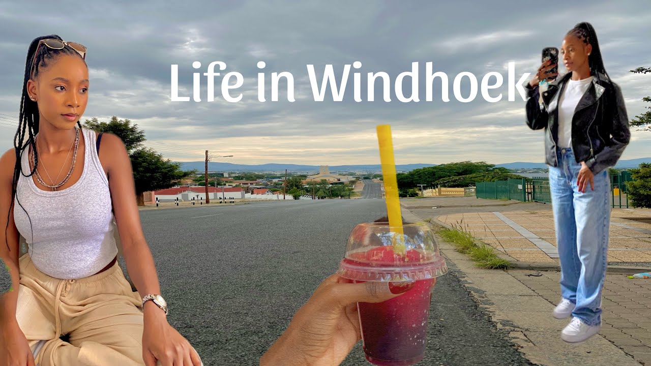 Life in Windhoek: Italian Windhoek market, Fashion Tips, Morning walk