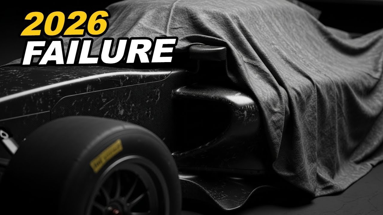 F1 TEAM BUSTED: They Might MISS 2026 Testing?!
