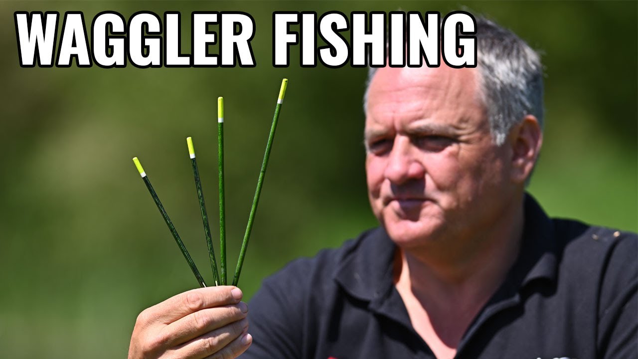 Float Fishing on Rivers Part 4: Waggler Floats