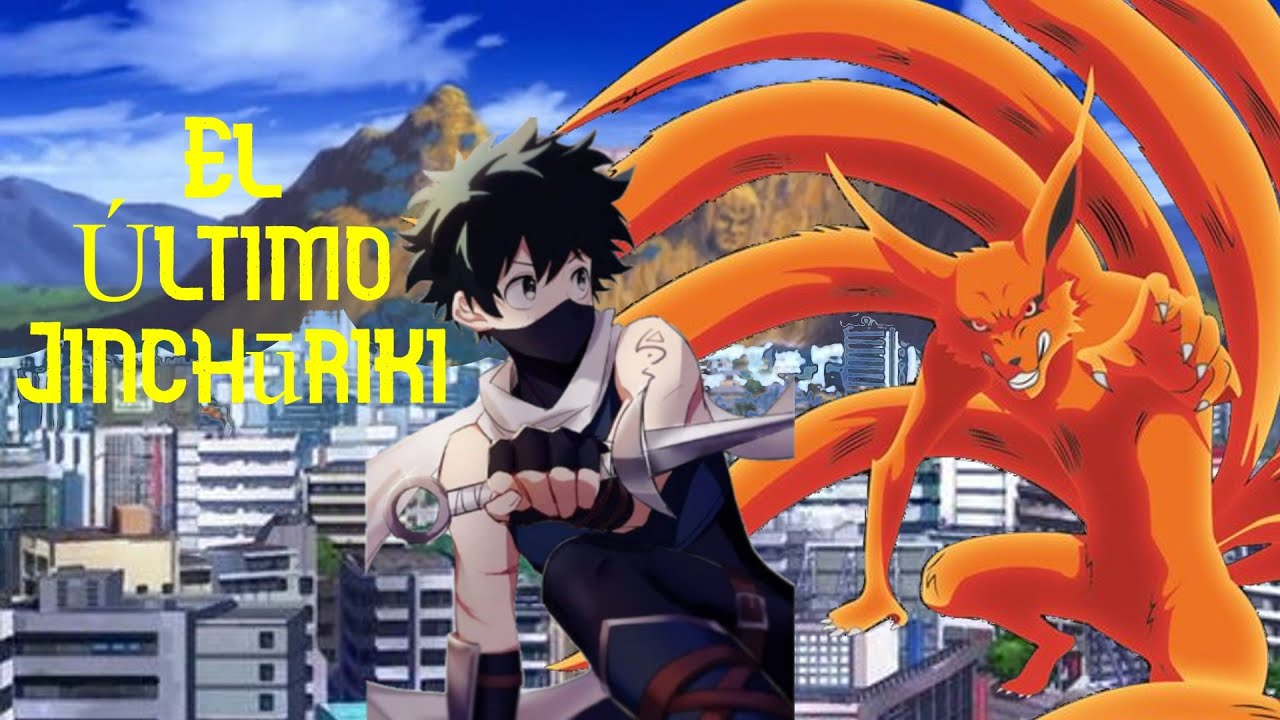 Capítulo 5 El Último Jinchūriki