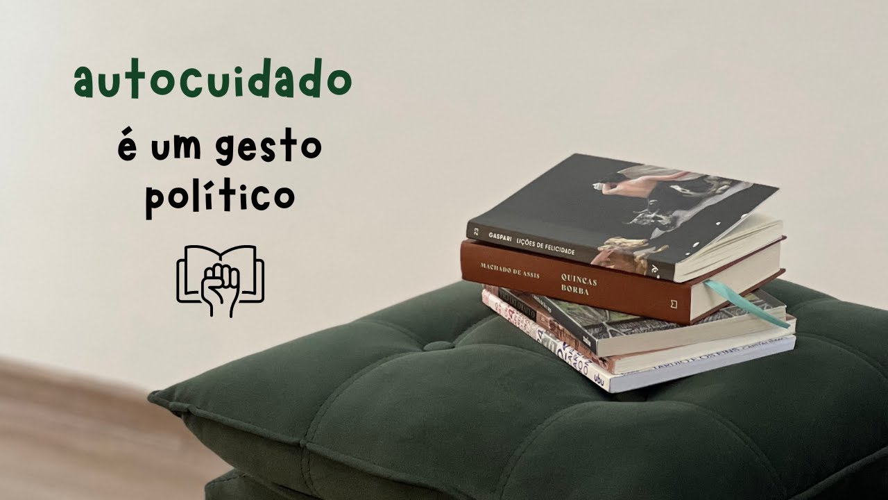 já me abandonei muitas vezes