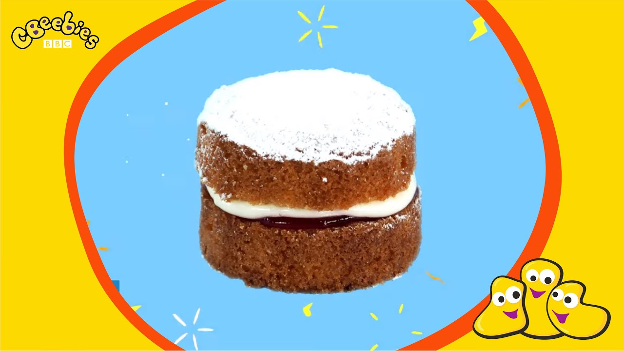 Aprende con Yakka Dee - Pastel | CBeebies