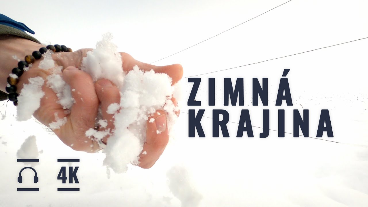 Z terénu #2 - Zimná krajina