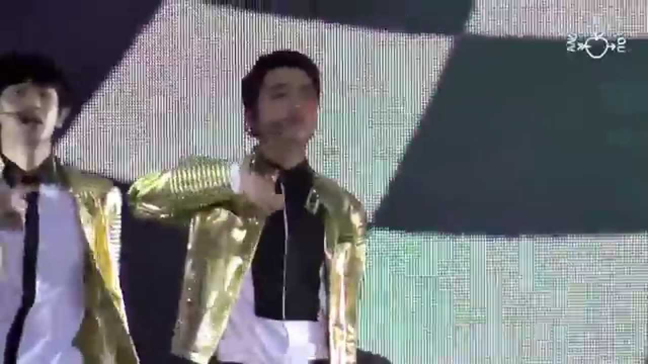 150718 EXO'luxion 중독 디오 D.O focus
