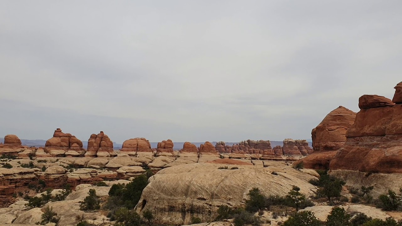 Canyonlands Needles District - Chesler Park