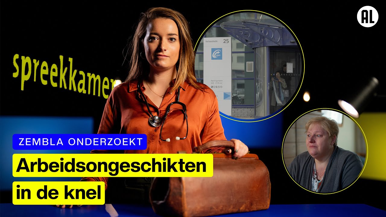 Het onrecht van de WIA blootgelegd | Zembla Onderzoekt