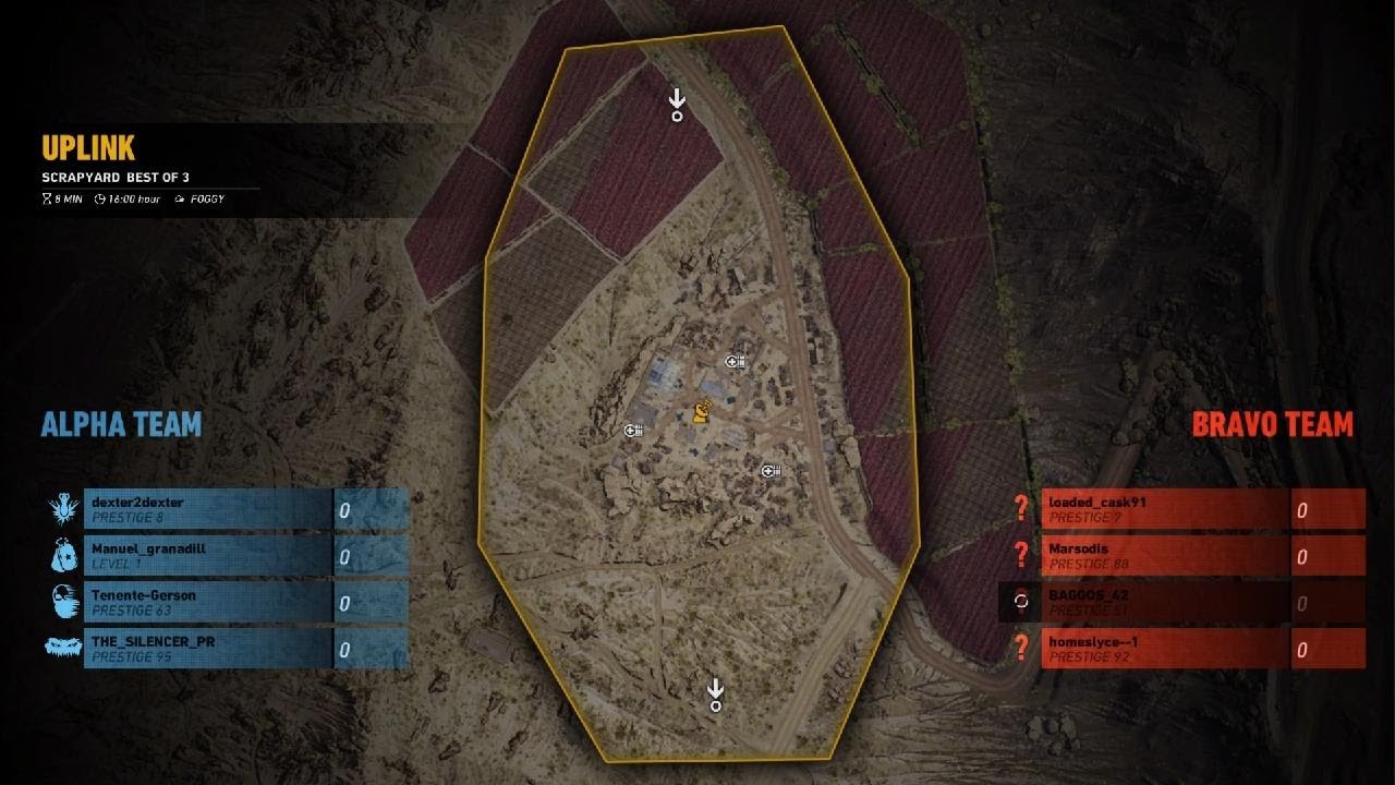Tom Clancy's Ghost Recon Wildlands