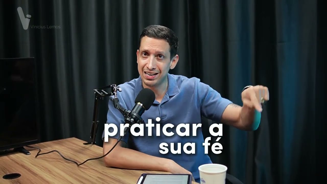 Você é capaz… então por que está parado?