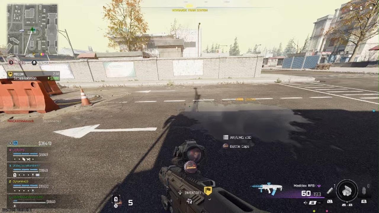 Farmland endgame. #TeamGhillie