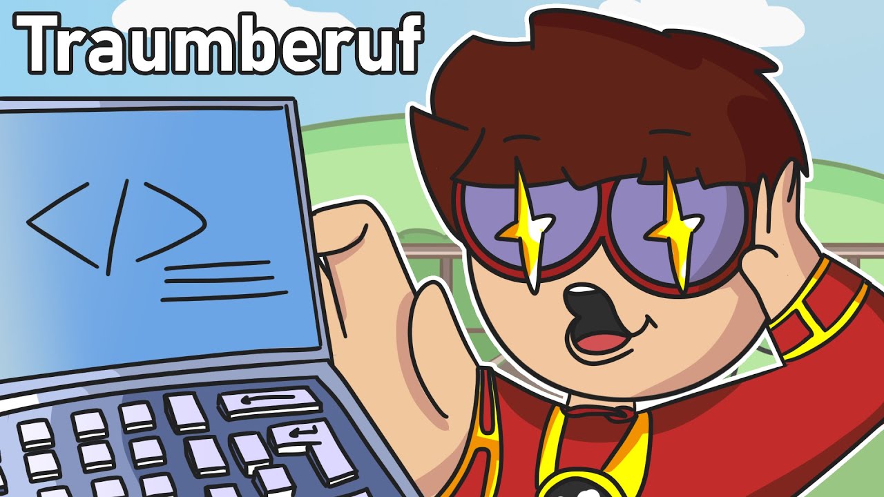 Mein Weg zum Job als Nerd