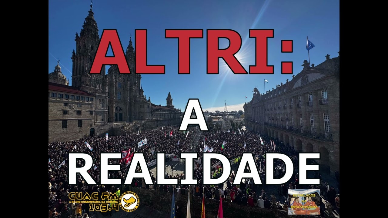 Estrelados na Estratosfera 1x3 Altri: a realidade