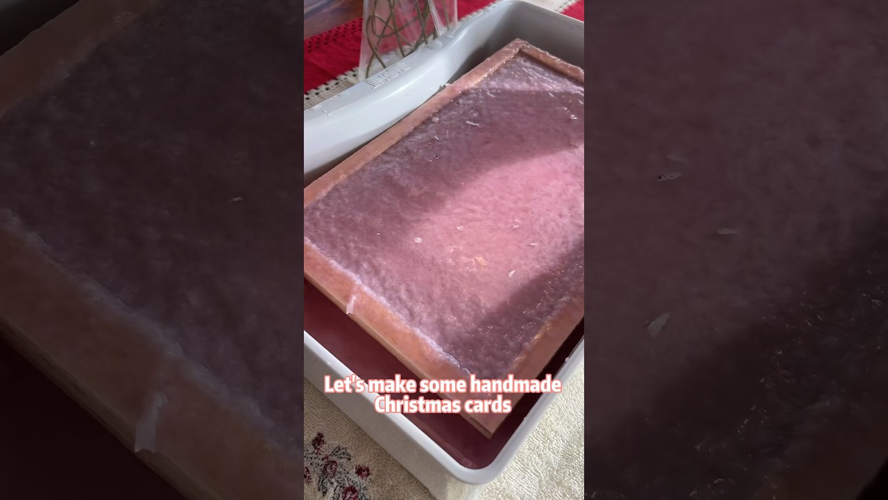Let&rsquo;s make handmade paper with seeds inside 🌱🤲
