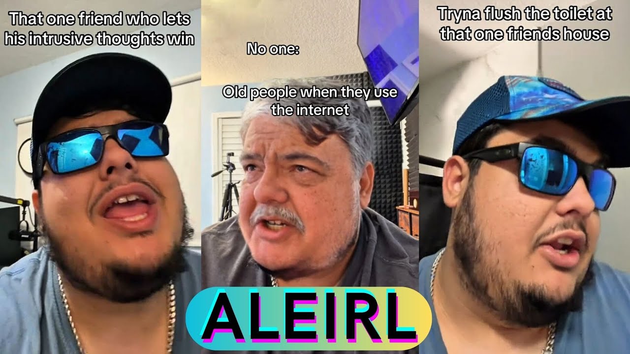 Aleirl Funny Shorts Videos | Aleirl New TikTok Videos Compilation - Funny InstaVID
