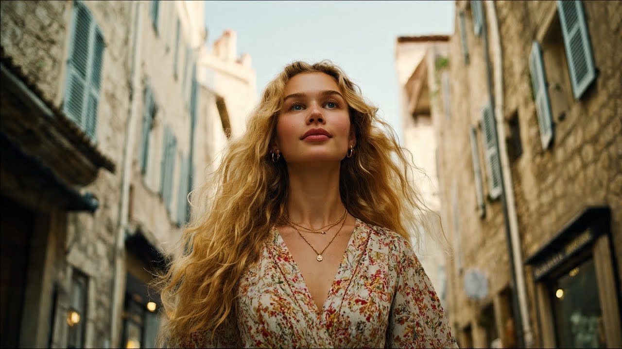 Sogni di Positano 🎵 A 1960s Italian Riviera Romance Song - Mediterranean - Di Amalfi 