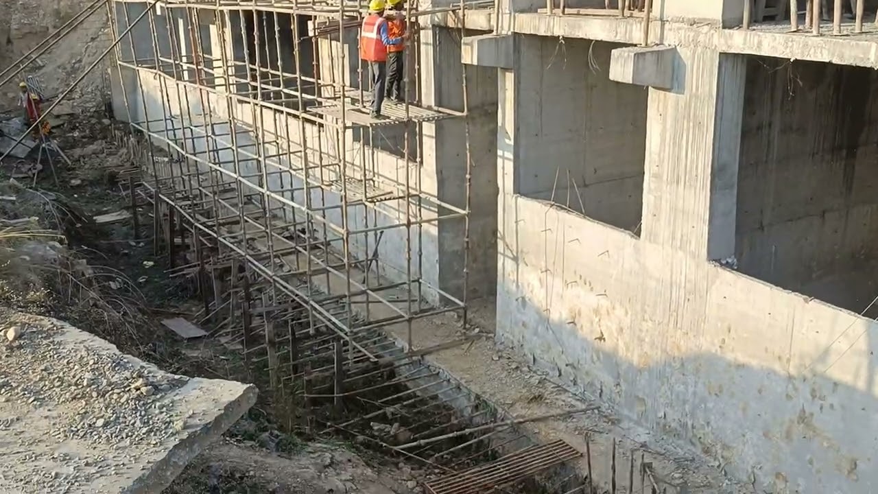 रैंप बनाने का सही तरीका 