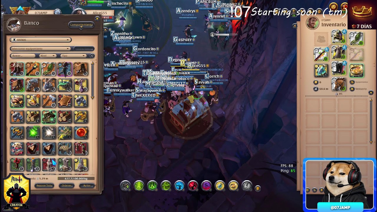 💎Faccion💎| ALBION ONLINE⚔️