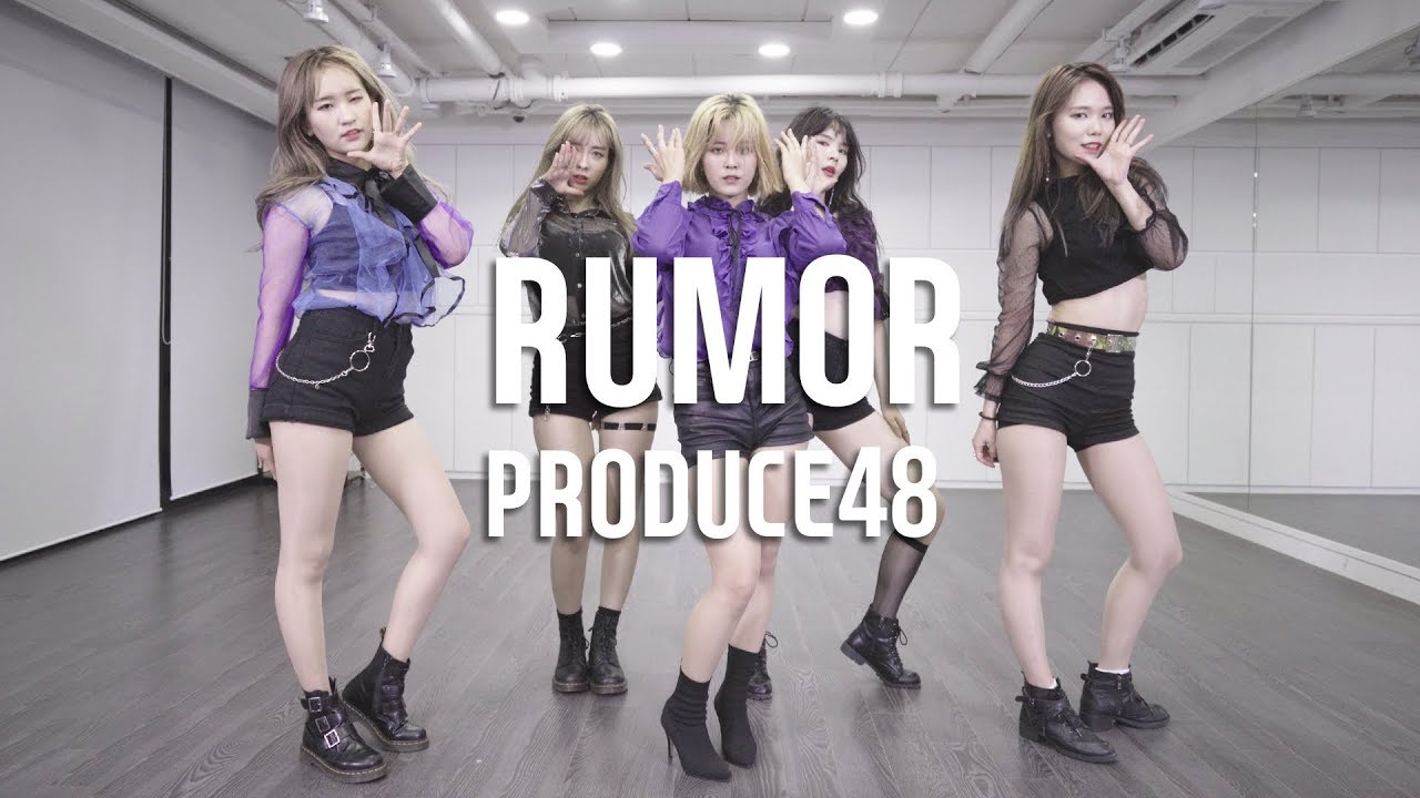 PRODUCE48 (프로듀스48) - Rumor (루머) Dance Cover / Cover by #D-POP CREATOR
