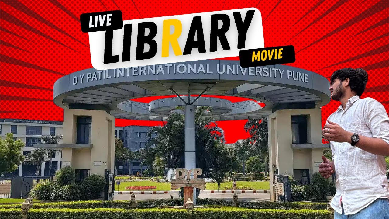 College Library Live with me (Not just Studying!) | College Exploration