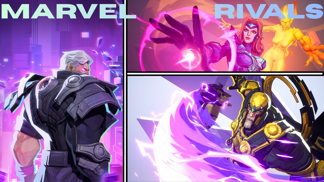 The GREATEST Marvel Rival of ALL TIME