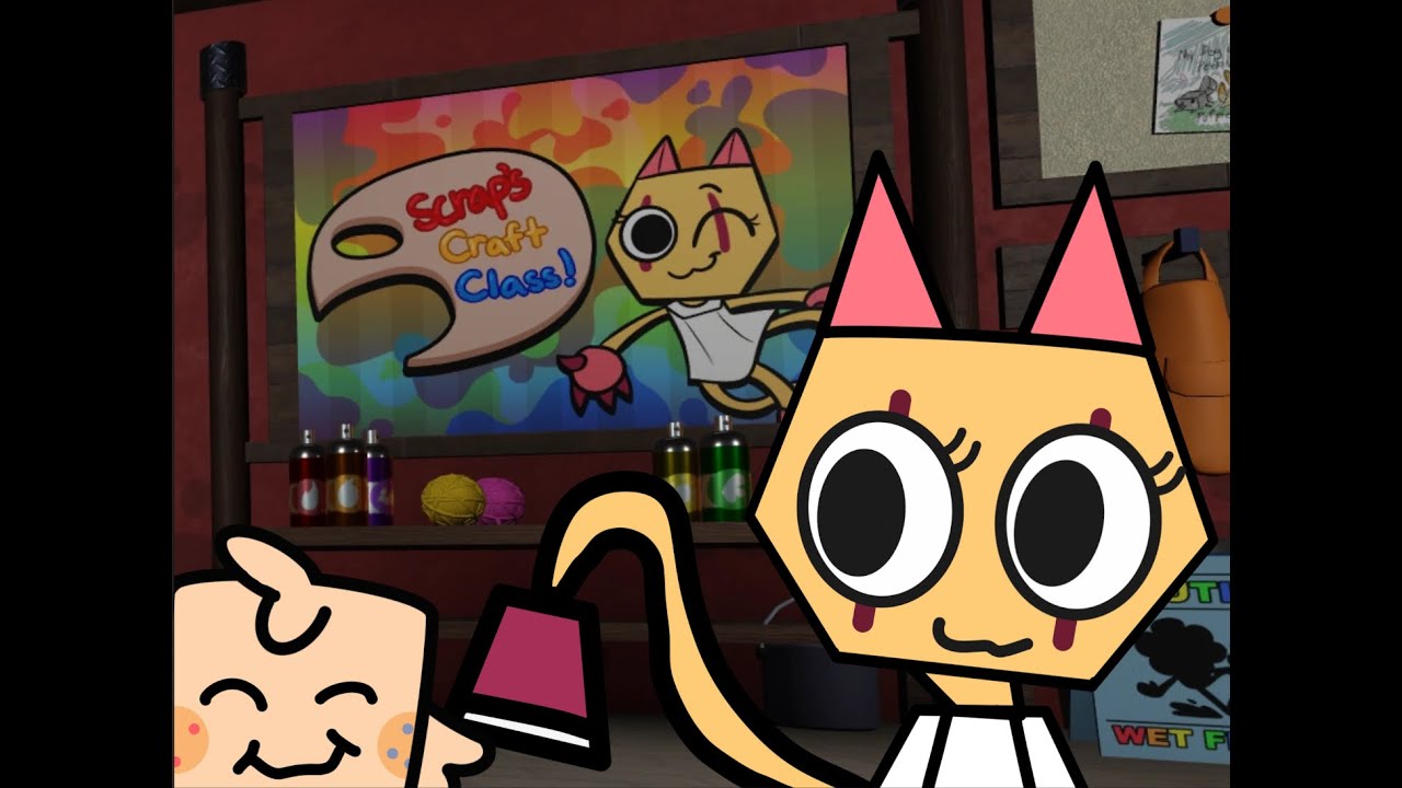 New reworks in Dandys world!!