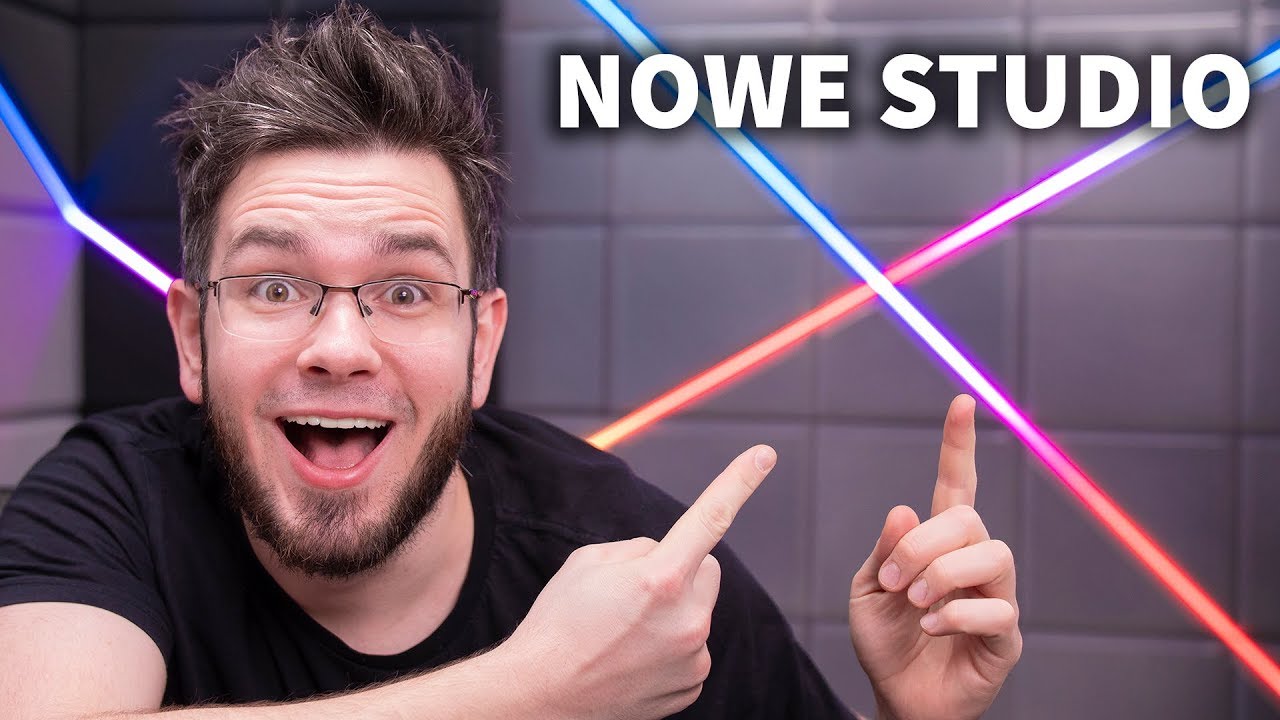 NAJLEPSZE STUDIO YOUTUBE 2020! 💲
