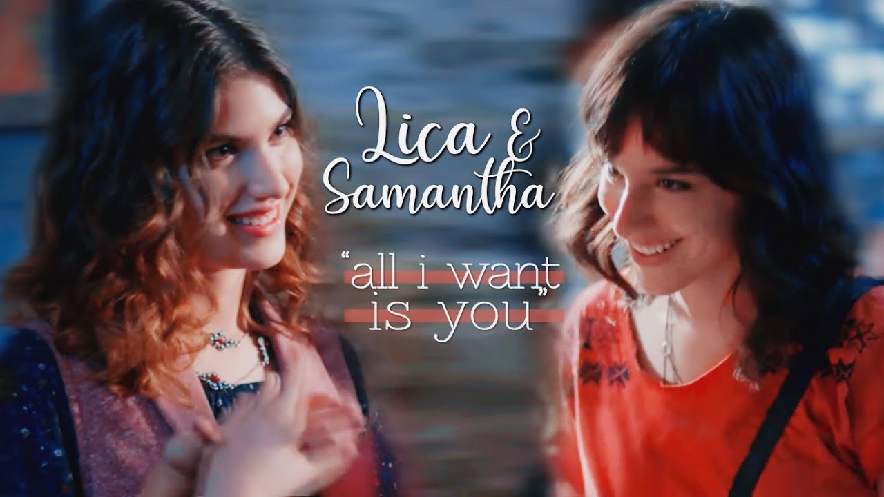 lica & samantha | you