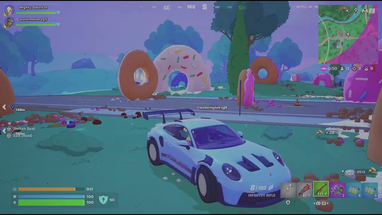 Battle Royale Duos Part 229 