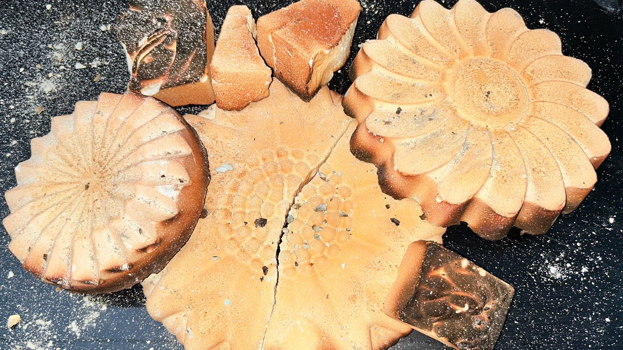 Reform texture of previous to previous video. Super dusty and powdery with crunchy sound.. 