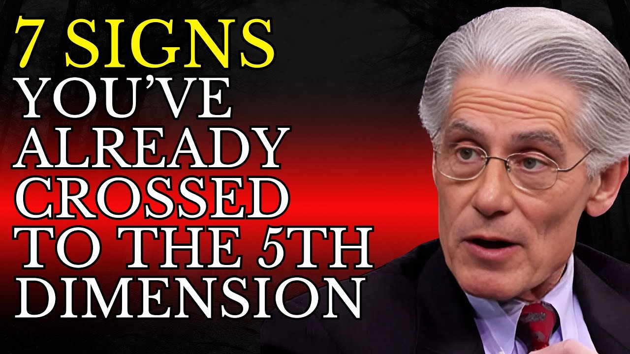 7 Signs You’ve Already Crossed to the 5th Dimension — Brian Weiss