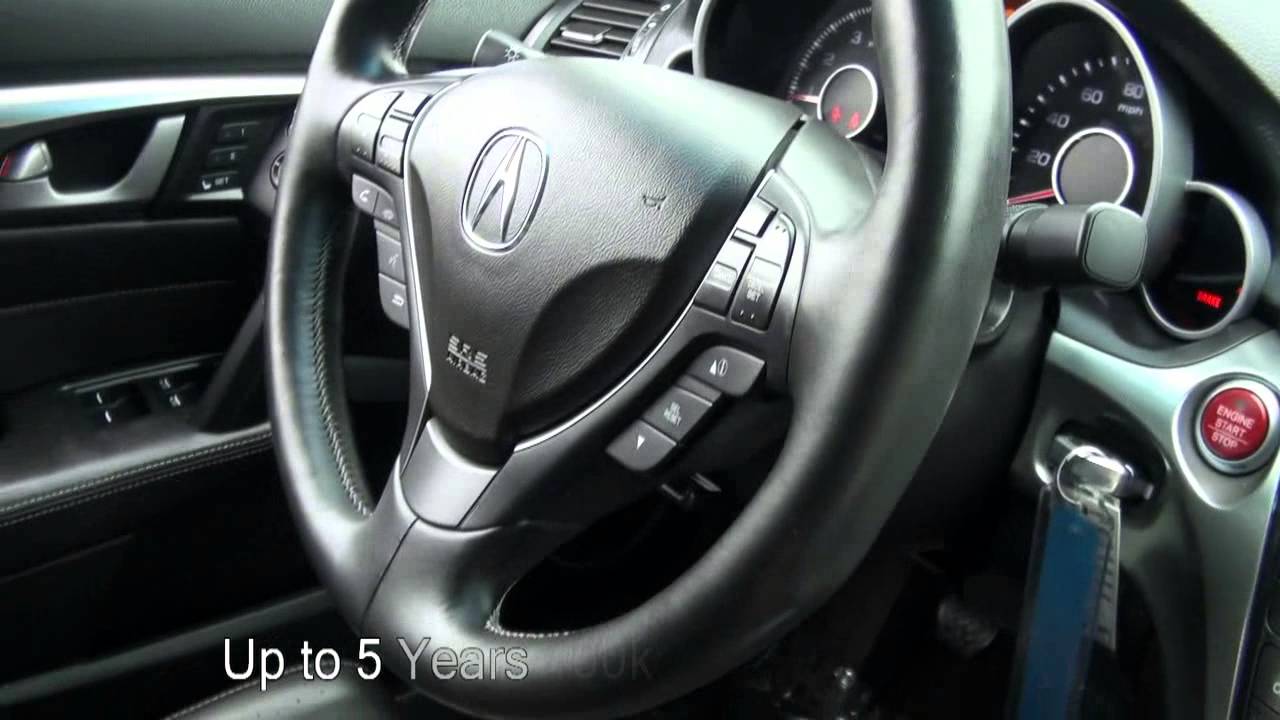 2011 Acura TL SH AWD 6 Speed